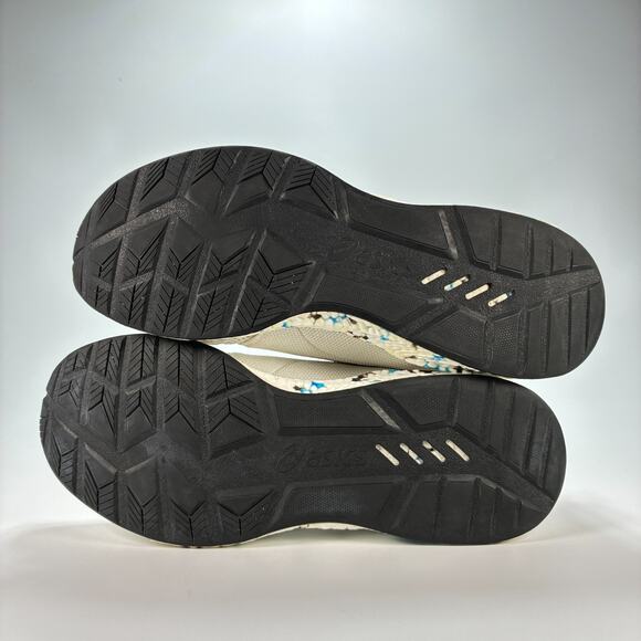 ASICS HyperGEL-SAI White Running Shoes Trainers Sneakers Women’s Size 8 1021A014 - Picture 8 of 10